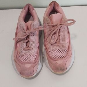 Jeffrey Campbell Pink Sneakers